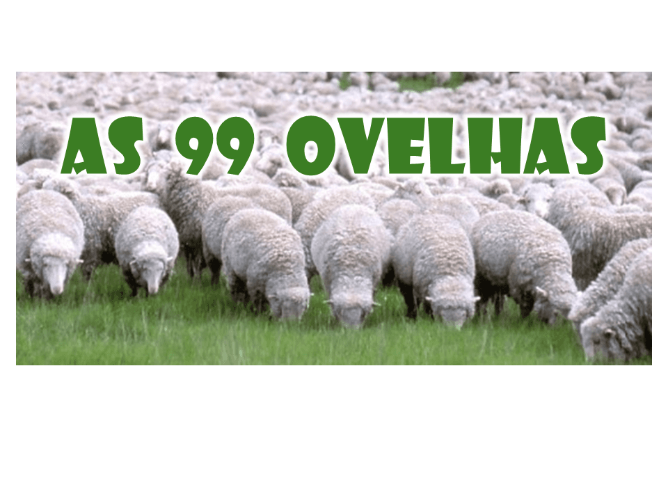 As 99 ovelhas