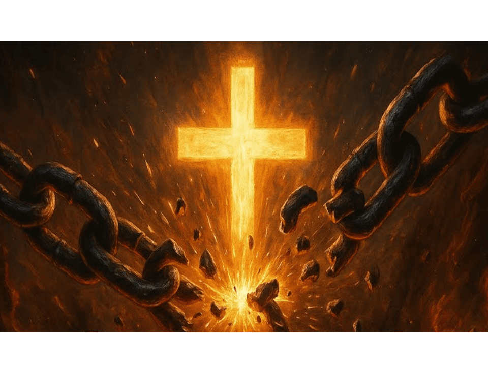 O QUE SIGNIFICA JESUS TER MORRIDO NO MEU LUGAR?